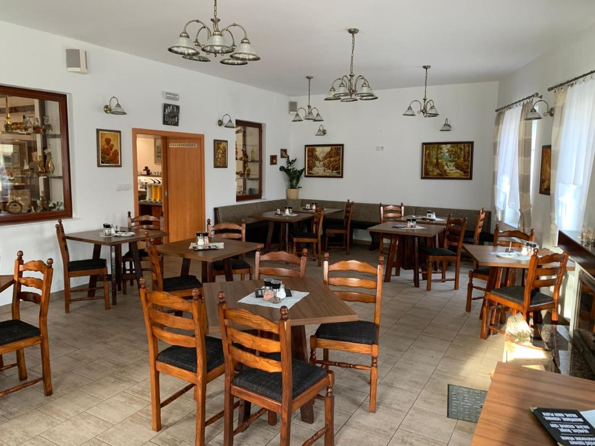 Penzion Eduard Františkovy Lázně Εξωτερικό φωτογραφία